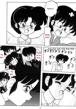 RANMA 1/2 SPECIAL Page #10