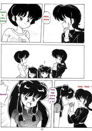 RANMA 1/2 SPECIAL Page #49
