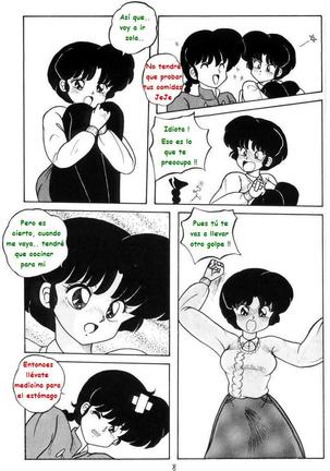 RANMA 1/2 SPECIAL