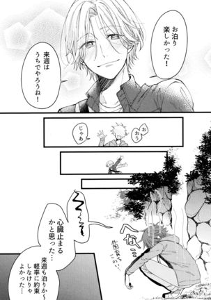 Suki ni Natte mo Ii desu ka? - Page 31