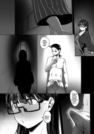 Geshi ~Natsu ga Owaru made~ | Summer Solstice: All Summer Long - Page 37