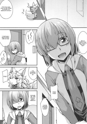 Docchi mo Ikemashu - Page 4