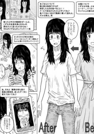 Sarashi to Shihai no Kousaten Page #7