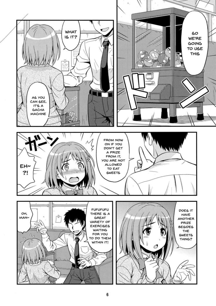 Harapeko Cinderella | Hungry Cinderella