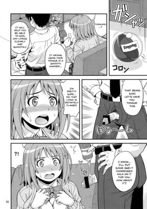 Harapeko Cinderella | Hungry Cinderella Page #11
