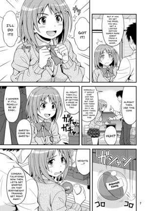 Harapeko Cinderella | Hungry Cinderella - Page 6