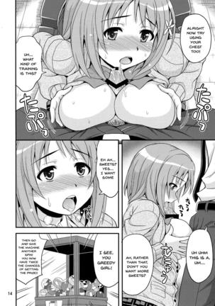Harapeko Cinderella | Hungry Cinderella Page #13