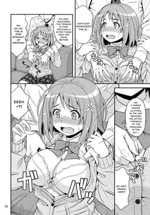 Harapeko Cinderella | Hungry Cinderella - Page 9