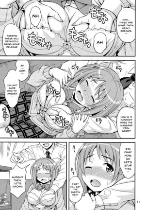 Harapeko Cinderella | Hungry Cinderella - Page 10