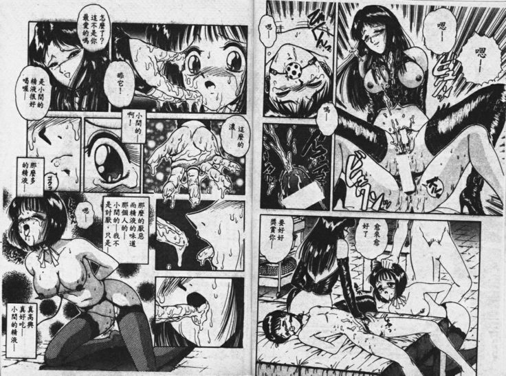 Sono Mukou wa Yami