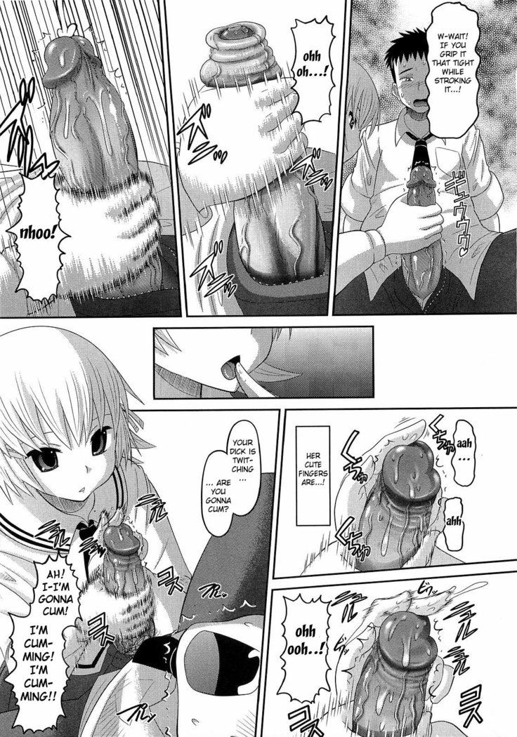 Satou-san no onegai