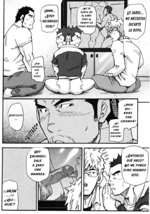 ¡Ah si, el apartamento de iwaki para ti! Page #13