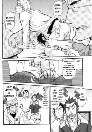 ¡Ah si, el apartamento de iwaki para ti! Page #19