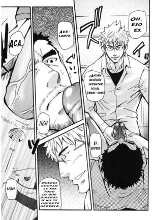 ¡Ah si, el apartamento de iwaki para ti! Page #18