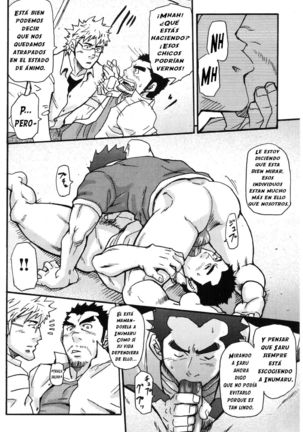 ¡Ah si, el apartamento de iwaki para ti! Page #17