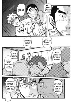 ¡Ah si, el apartamento de iwaki para ti! Page #15