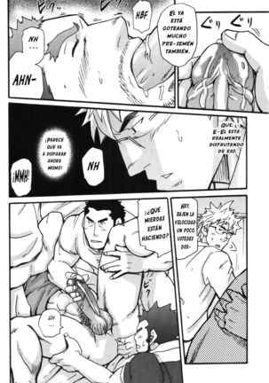 ¡Ah si, el apartamento de iwaki para ti! Page #21