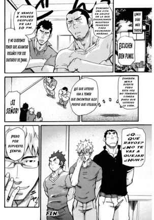 ¡Ah si, el apartamento de iwaki para ti! Page #25