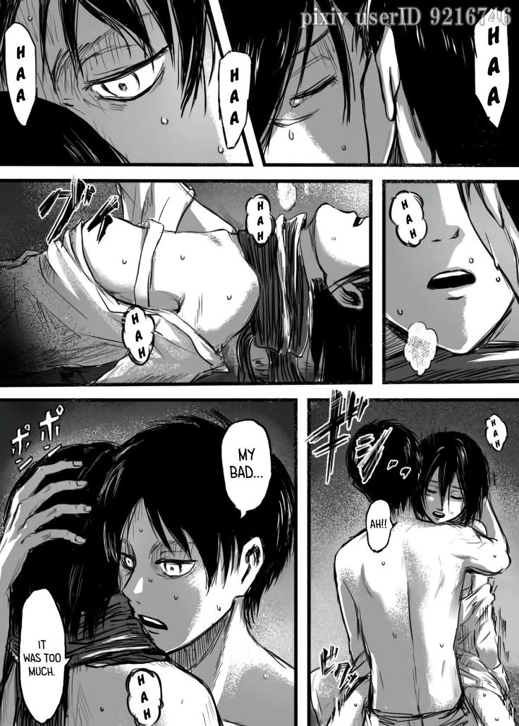 ErenXMikasa