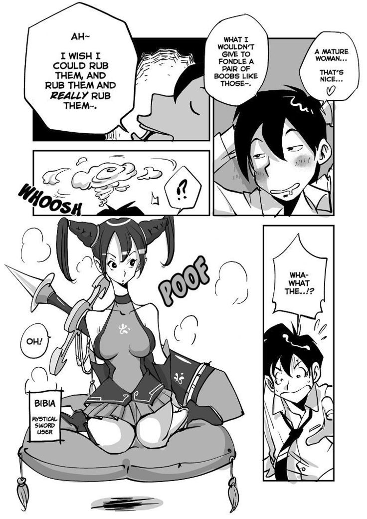 Bibia Is the Best!: Episodes 1-2