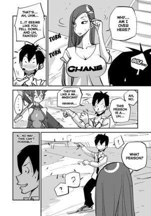 Bibia Is the Best!: Episodes 1-2 Page #21