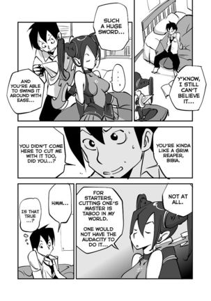 Bibia Is the Best!: Episodes 1-2 Page #32