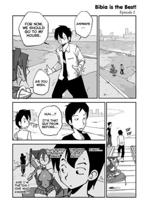 Bibia Is the Best!: Episodes 1-2 Page #26