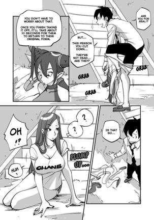 Bibia Is the Best!: Episodes 1-2 Page #20