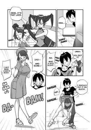 Bibia Is the Best!: Episodes 1-2 Page #36