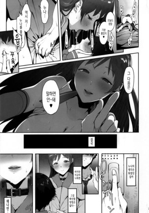 Nitta no Onee-chan | 닛타네 누나 Page #22