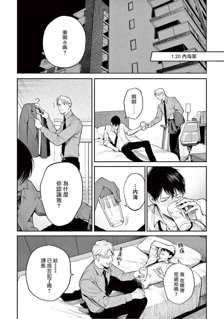 Zetsubou ni Nake | 绝望悲鸣 Ch. 1-3