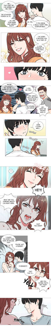 Sadistic Beauty Ch.1-9