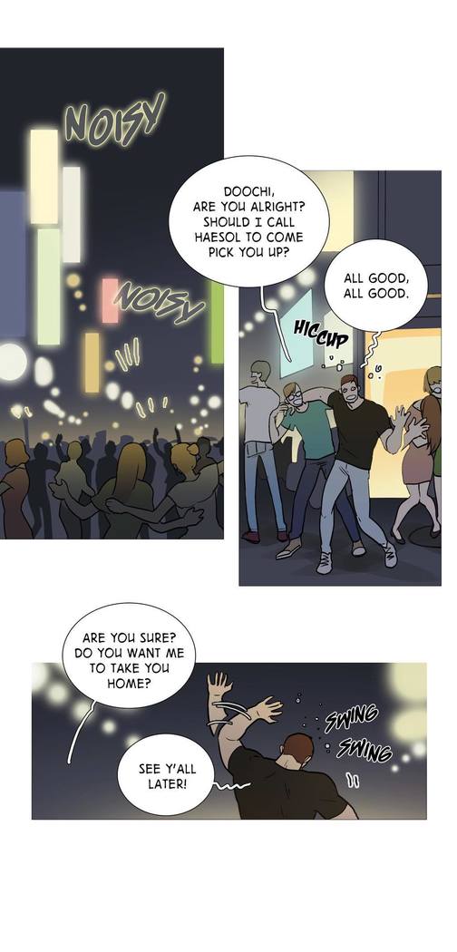 Sadistic Beauty Ch.1-9