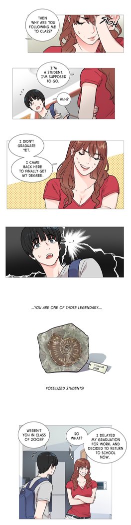 Sadistic Beauty Ch.1-9