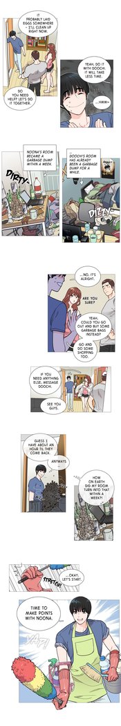 Sadistic Beauty Ch.1-9
