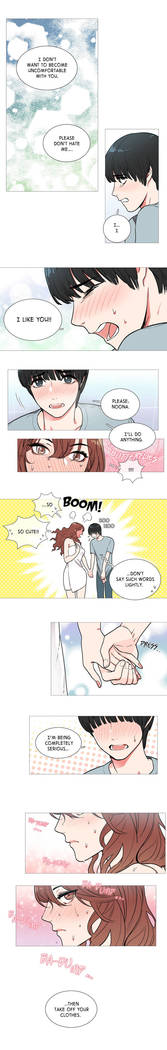 Sadistic Beauty Ch.1-9