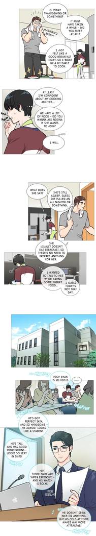 Sadistic Beauty Ch.1-9