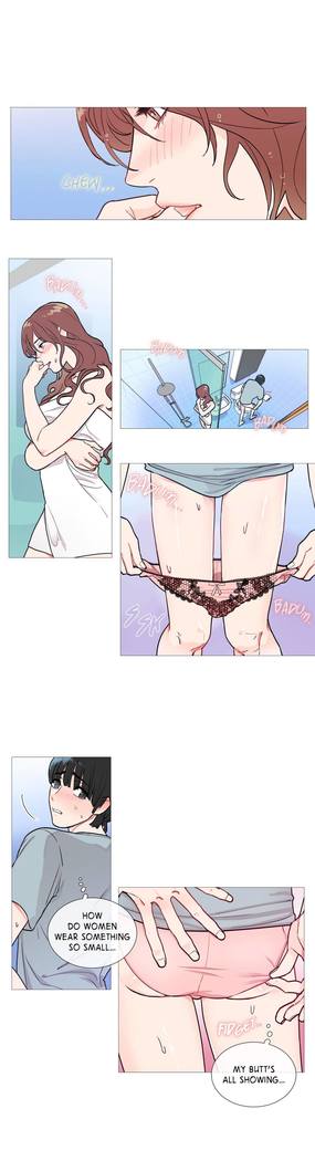 Sadistic Beauty Ch.1-9