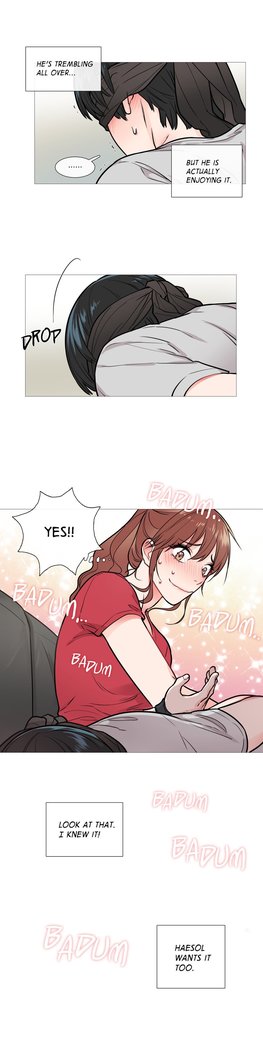 Sadistic Beauty Ch.1-9