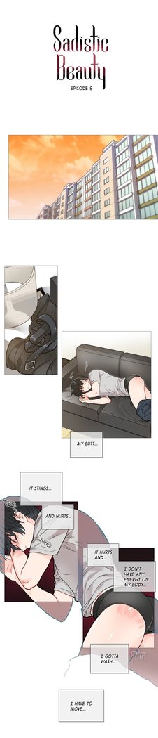 Sadistic Beauty Ch.1-9