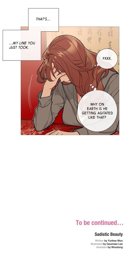 Sadistic Beauty Ch.1-9