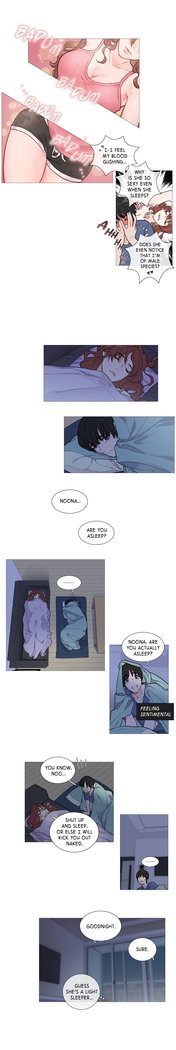 Sadistic Beauty Ch.1-9