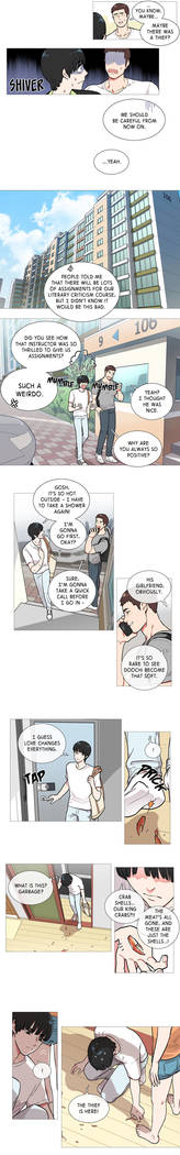 Sadistic Beauty Ch.1-9