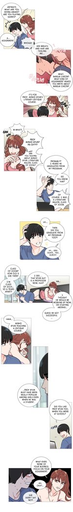 Sadistic Beauty Ch.1-9