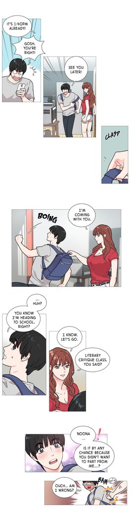 Sadistic Beauty Ch.1-9
