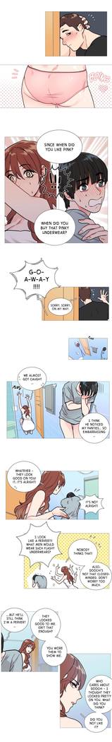 Sadistic Beauty Ch.1-9