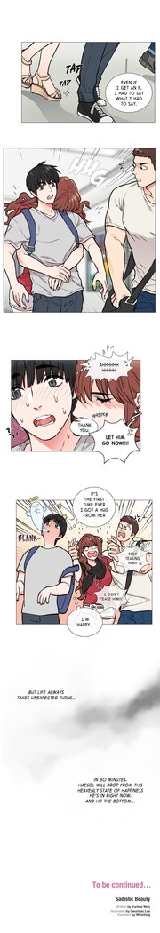Sadistic Beauty Ch.1-9