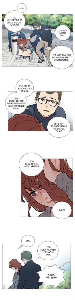 Sadistic Beauty Ch.1-9