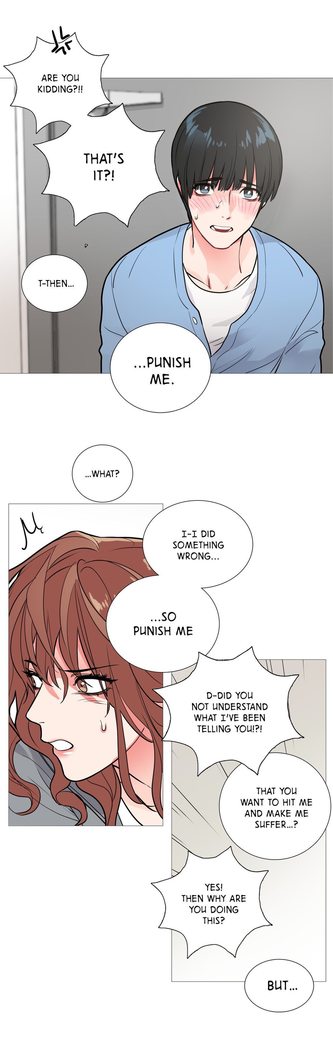 Sadistic Beauty Ch.1-9