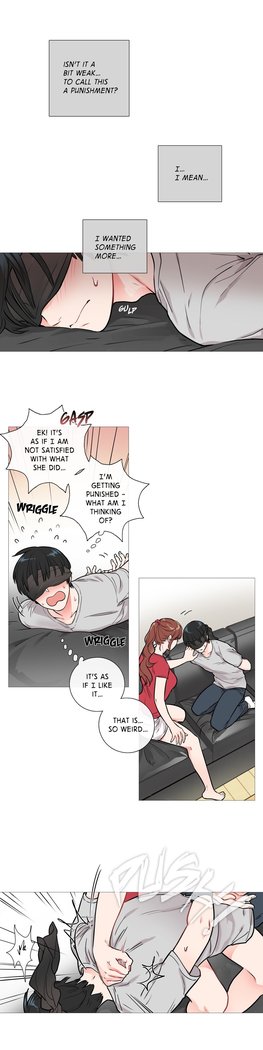 Sadistic Beauty Ch.1-9